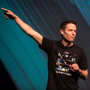 MATTHEW LUHN, STORY VETERAN at PIXAR