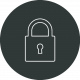 DTS Cyber Security Icon