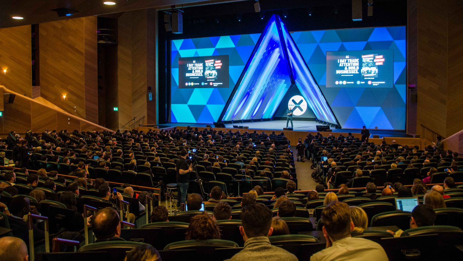 DTS17 Main Stage PRISM