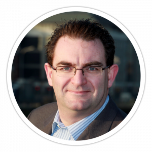 Brian Honan - Headshot Cropped