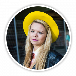 Sofie Lindblom - Ideation360 - Headshot Cropped