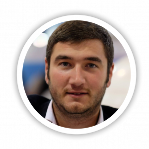 Pavel Kravchenko - Distributed Lab